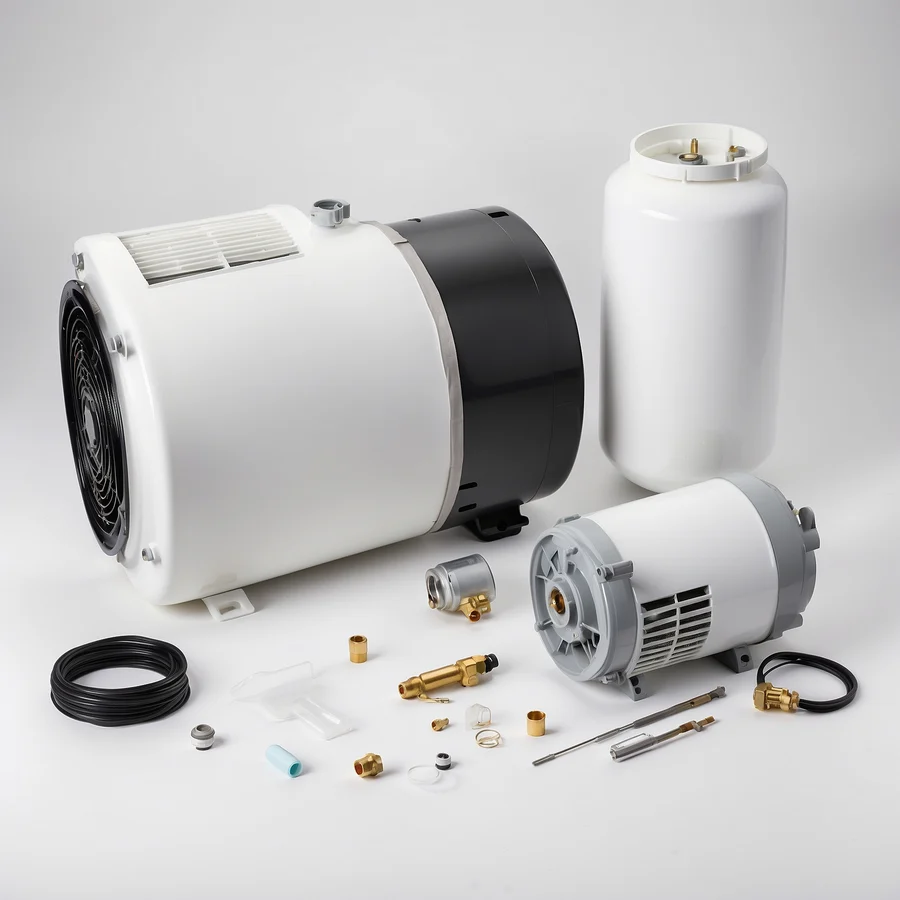 Complete A/C Repair Kit - Chevrolet Tahoe