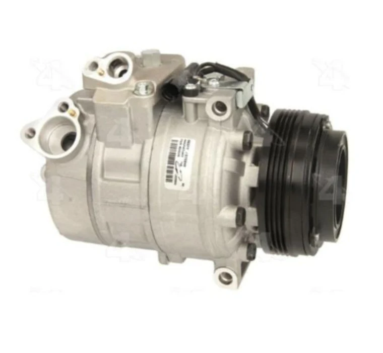 A/C Compressor - Chrysler Town & Country