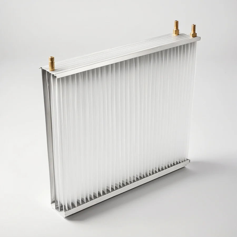 A/C Evaporator - Chrysler Town & Country
