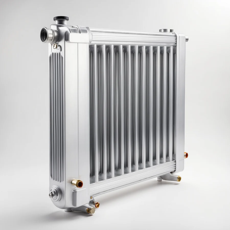 Aluminum Radiator - GM Full-Size Truck/SUV
