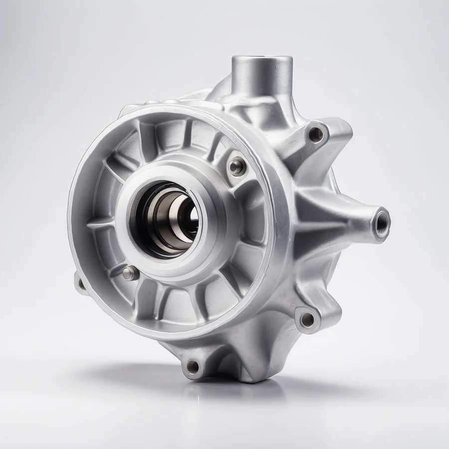 Water Pump - Mercury Capri